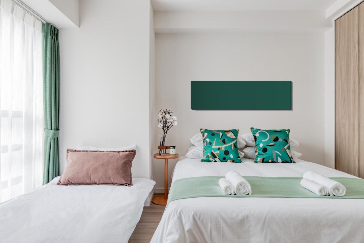 Ostay Shin-osaka Apartment