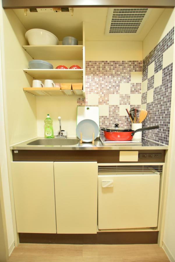Apartment Nippombashi Art 601 *