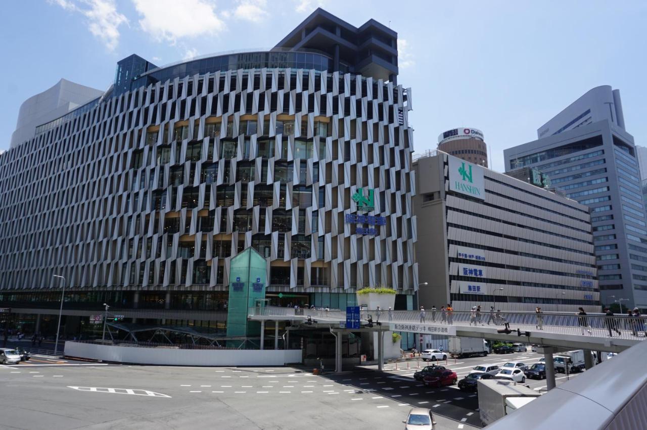 Takuto Hommachi West Apartment Osaka