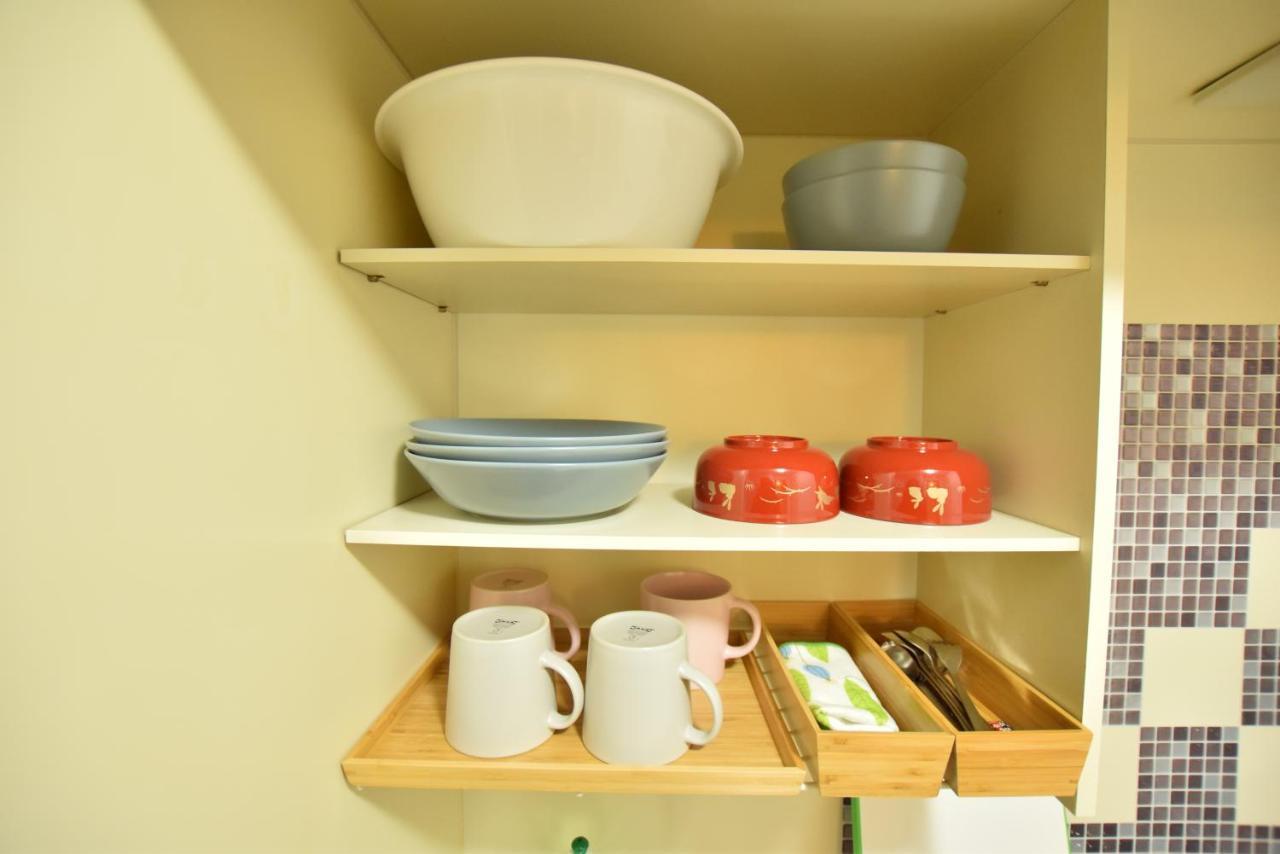 Apartment Nippombashi Art 805 Osaka