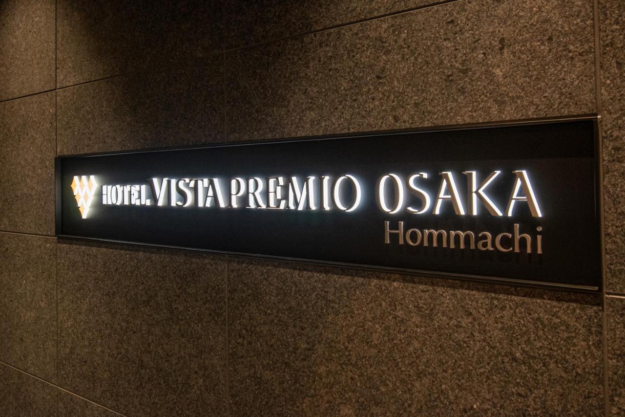 Vista Premio Hommachi 4* Osaka