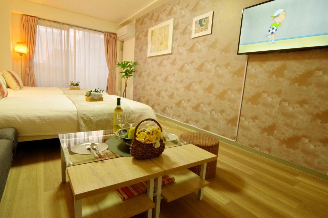 Nippombashi Art 805 Apartment Osaka