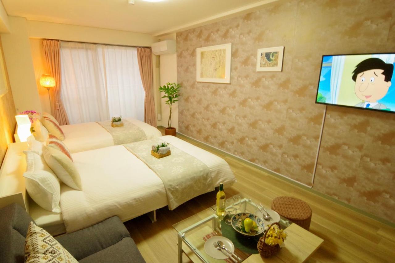 Nippombashi Art 805 Apartment *