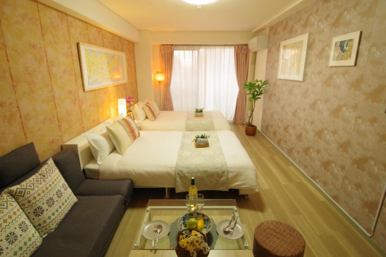 Nippombashi Art 805 Apartment Osaka