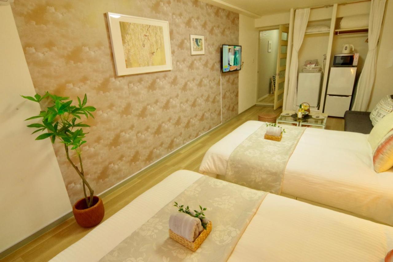 Apartment Nippombashi Art 805 *