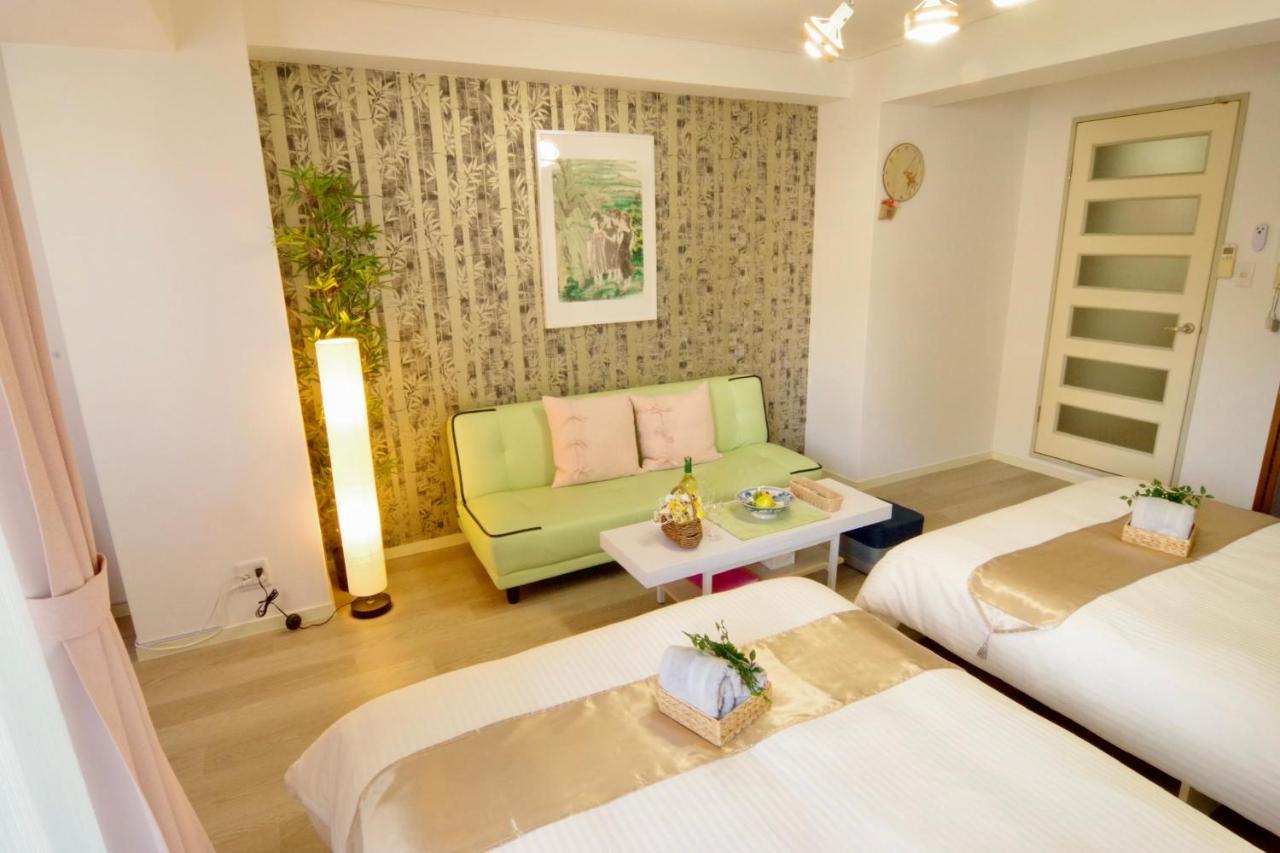 Nippombashi Art 503 Apartment Osaka