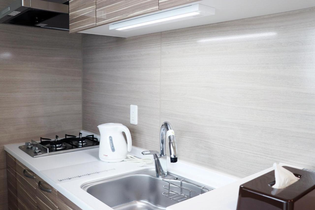 Aparthotel Ostay Vermillion Namba
