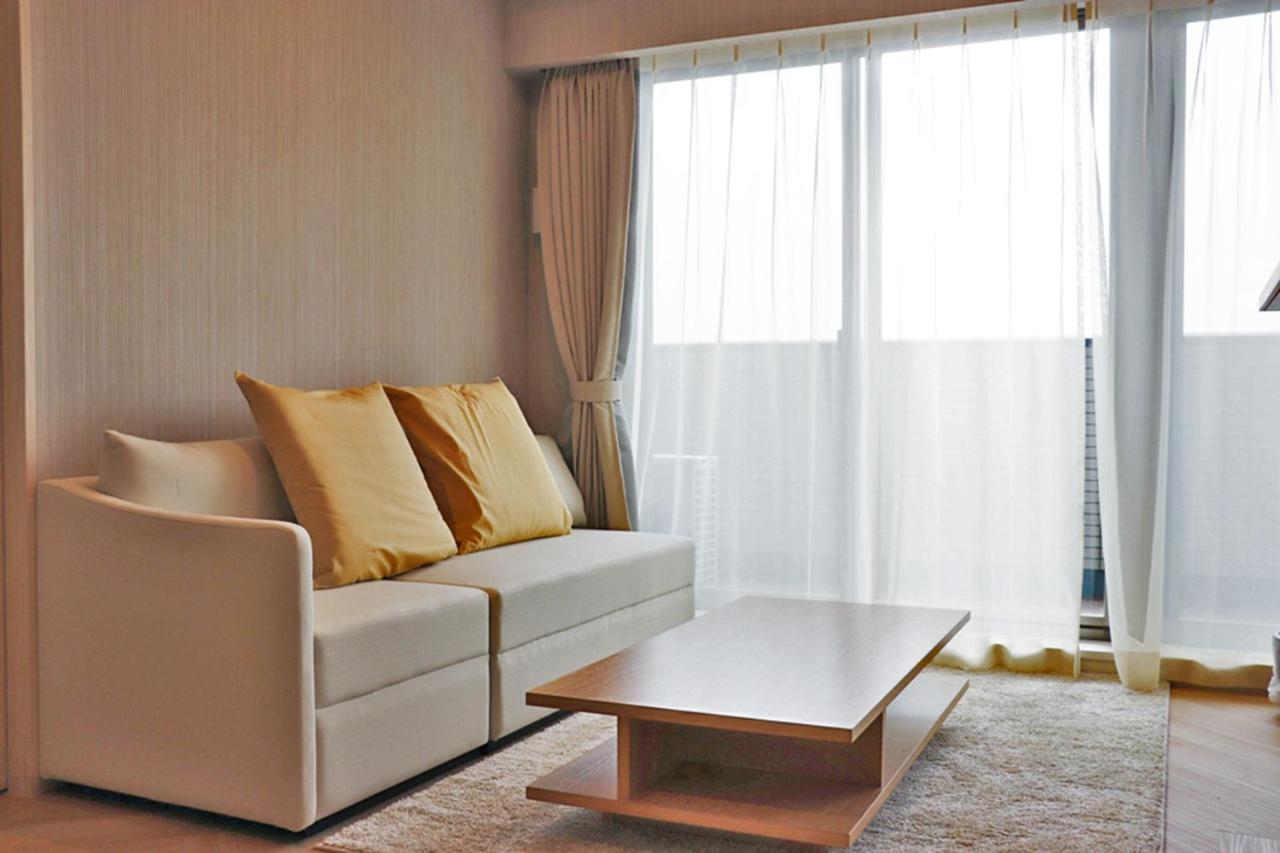 Aparthotel Ostay Vermillion Namba Osaka
