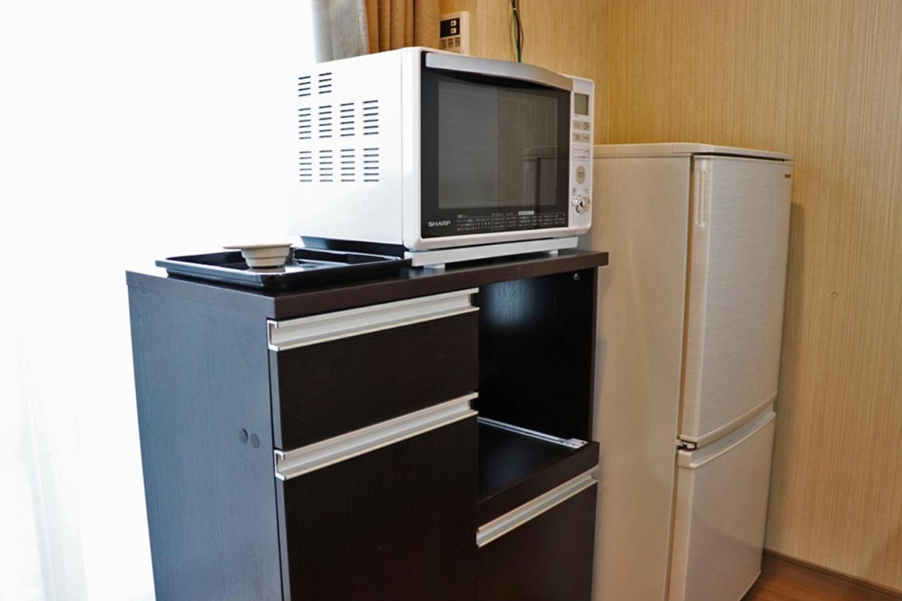Ostay Vermillion Namba Aparthotel Osaka