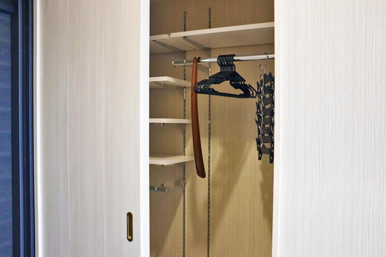 Ostay Vermillion Namba Aparthotel Osaka