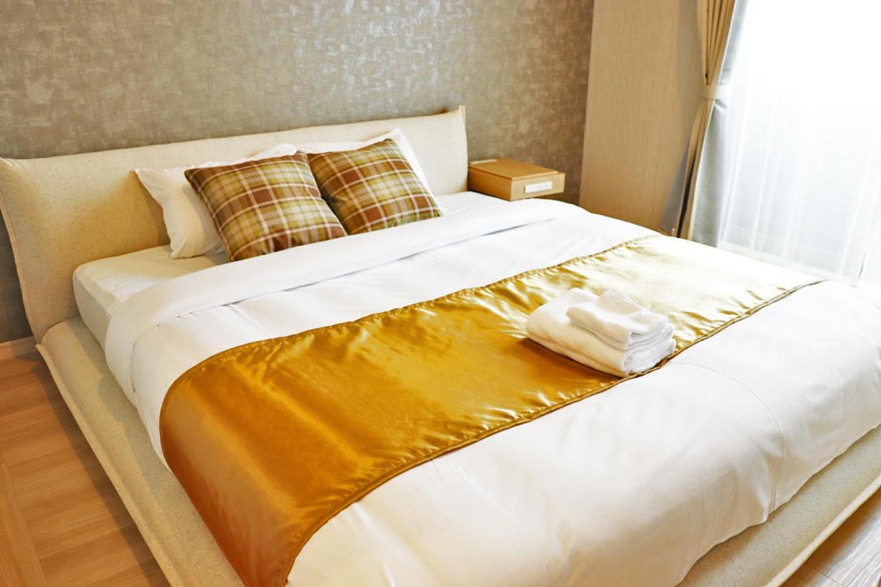 Aparthotel Ostay Vermillion Namba Osaka