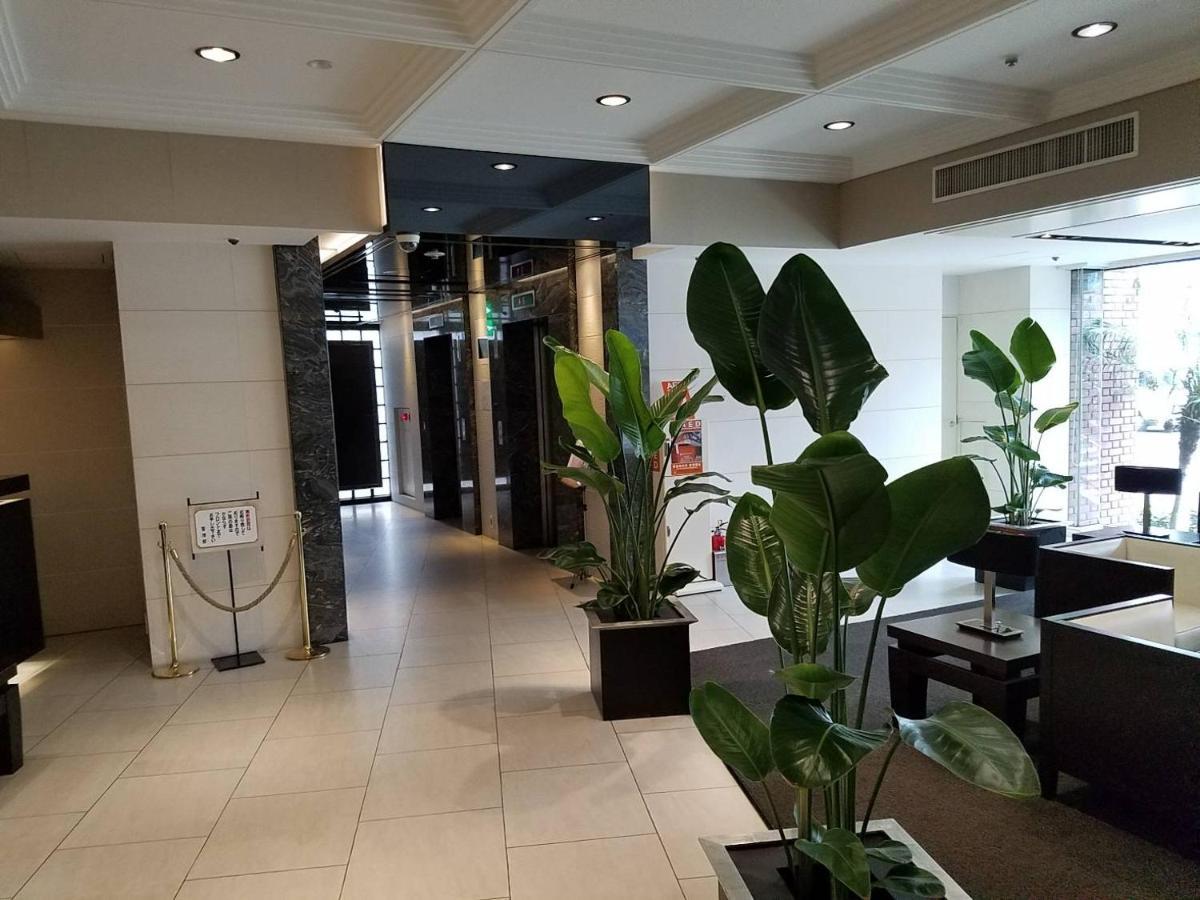Hotel Plaza Umeshin 1201 Osaka