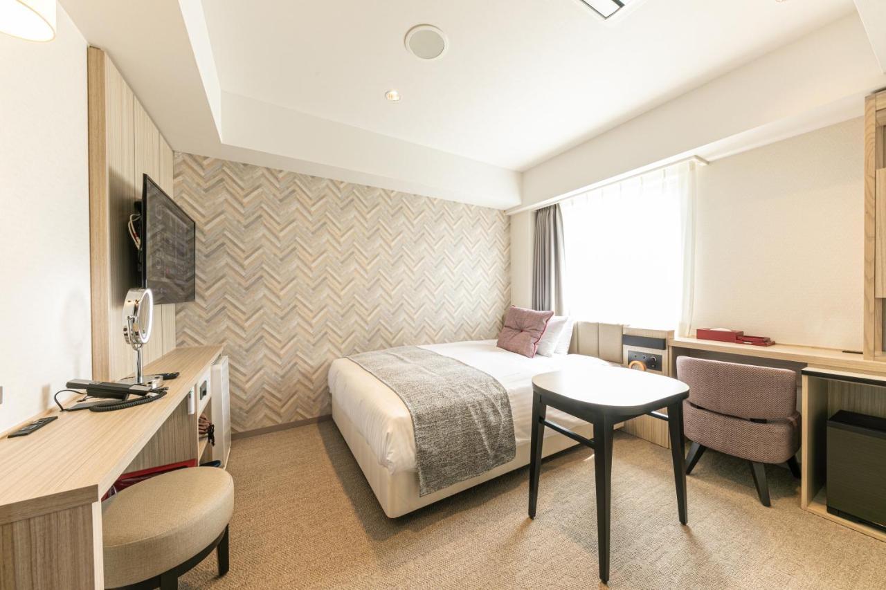 Meitetsu Shinosakaeki Higashiguchi Hotel Osaka