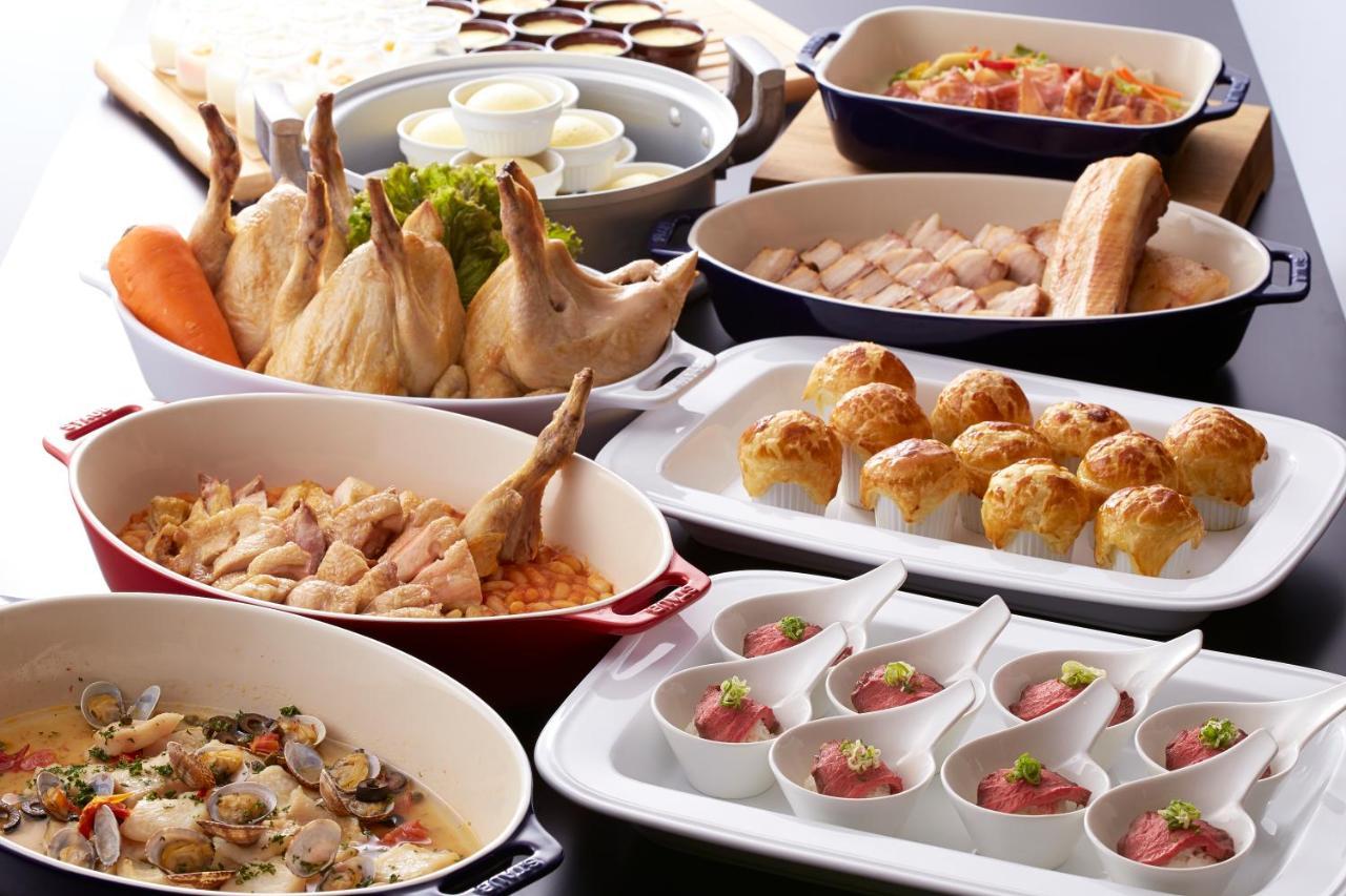 Quintessa Bay Hotel Osaka