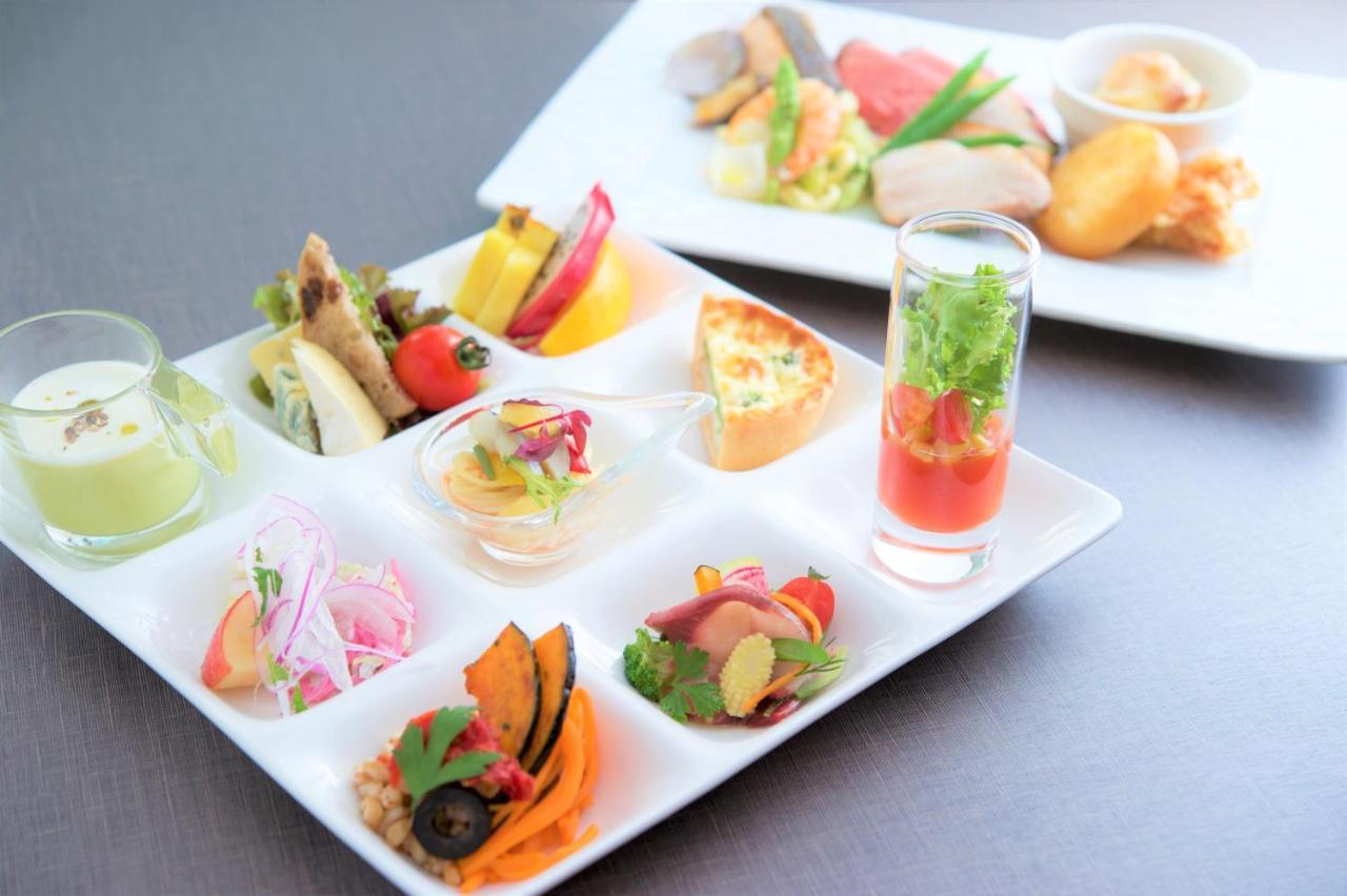 Quintessa Bay Hotel Osaka