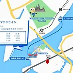 Costiera Osaka Bay
