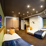 Hotel S-Presso Central