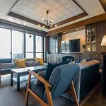 Sanacion Motomachi 7 なんばで150平米の広々空間 最大14名 Netflix見れます