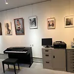 Guesthouse Atelier Ten 民泊アトリエ天