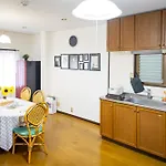 大阪市東成区一軒家貸し切りファミリー向け小型車のみ無料駐車場可private For Families, Small Car Free Parking独栋可停小车