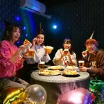 庭之宿 新大阪日本庭園の家 -Residence Inn Niwanoyado-