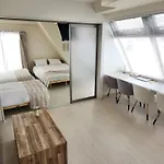 Cocone House Tengachaya Family Suite Room