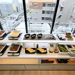 S-Peria Inn Osaka Hommachi