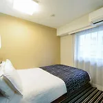 Apa Hotel Osaka Tanimachi 4Chome Ekimae Kita