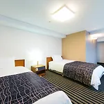 Apa Hotel Osaka Tanimachi 4Chome Ekimae Kita