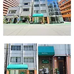 大阪市中心，难波车站5分钟，步行心斋桥道顿堀，独立公寓设备齐全