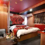 Hotel Love Ikutama -Adult Only
