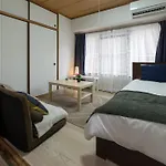 3 Minutes On Foot From Dotonbori East Entrance 5 Minutes On Foot From Shinsaibashi Area Traditional Japanese-Style Room