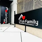 Fun Family Osaka Baika 1