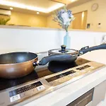 Nestay Terrace House Osaka Tsutenkaku