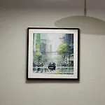 青羽-星川
