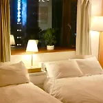 大阪中心街 道頓堀徒歩10分!!! 日本橋駅 徒歩10分 ホテルリネン使用 1003