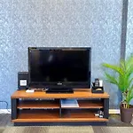 F House 青い海