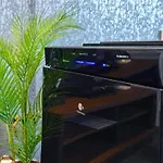 F House 青い海