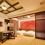 Hotel Sanrriott Kitahama