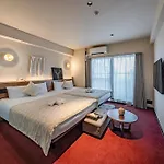 Apartment Hotel 11 Shinsaibashi Amemura