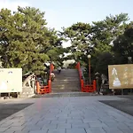 Ok House2 住吉大社available For Up To 8 People