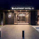 Apartment Hotel 11 Namba Minami 4