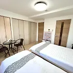 关西机场直达 I Home Osaka Urban Nook 舒适双床房 天下茶屋站步行3分钟
