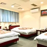 Green Hill Hotel Tennoji Ekimae