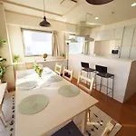 Supreme Downtown Penthouse Suite In Namba