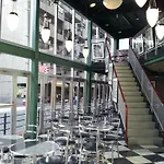 Family Inn Fifty\'S Osaka