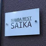 Namba West Saika