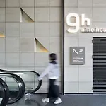 Nine Hours Namba Station