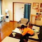 Osaka Tomato House Mixed Shared Dorm Room \