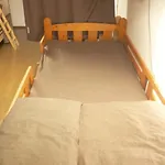 Osaka Tomato House Mixed Shared Dorm Room \